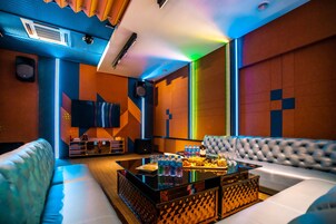Karaoke room