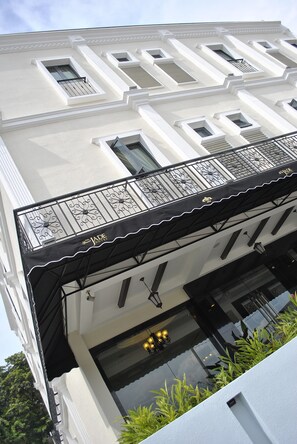 Exterior - The Grand Jade Hotel (Johor Bahru)