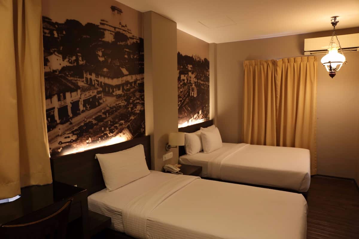 Family Room | View from room