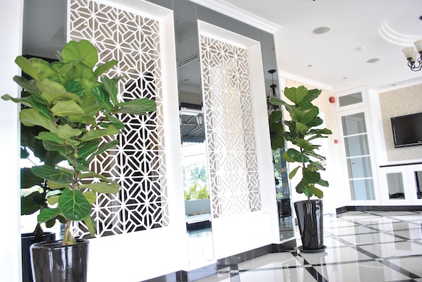 Interior - The Grand Jade Hotel (Johor Bahru)