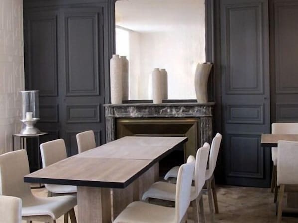 Restaurant - L'escale de Broglie (Broglie)