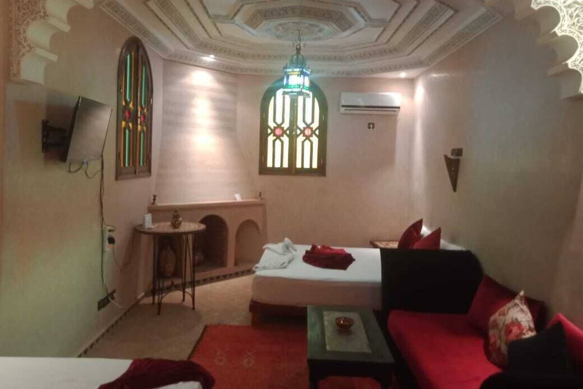 In-room dining