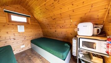 1 - Lord Derby Camping Pod | Free WiFi