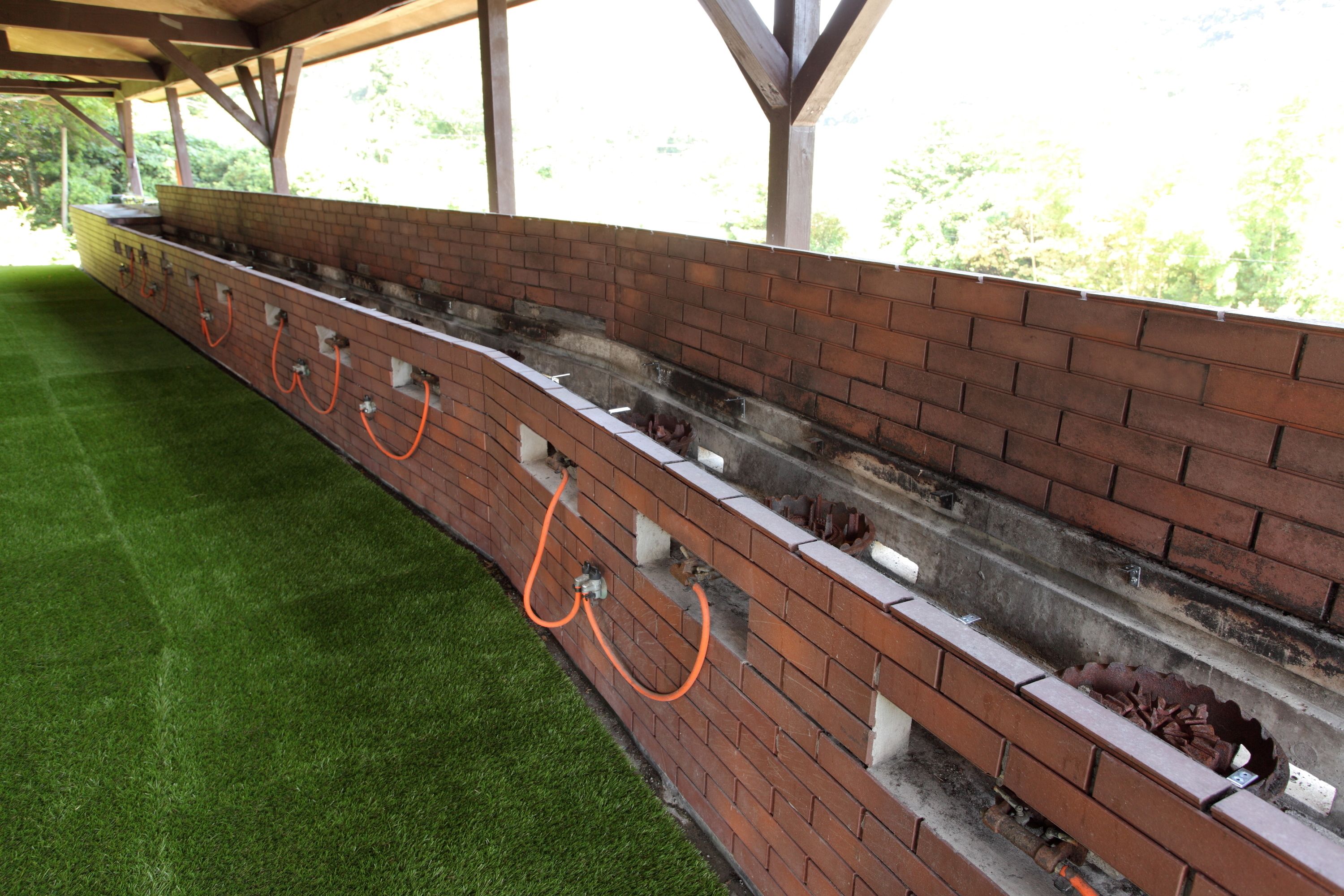 BBQ/野餐场地
