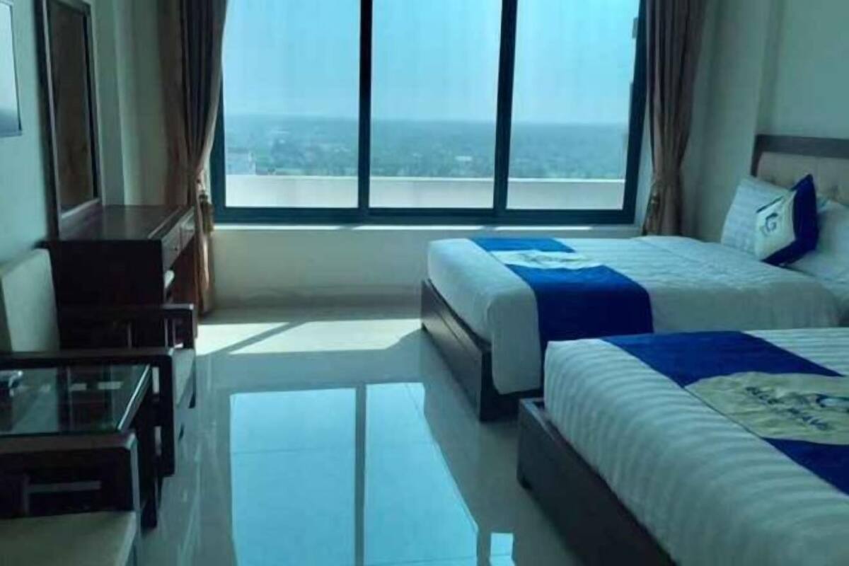 1 bedroom, minibar, in-room safe, desk