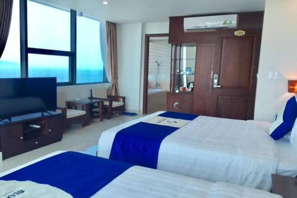 1 bedroom, minibar, in-room safe, desk