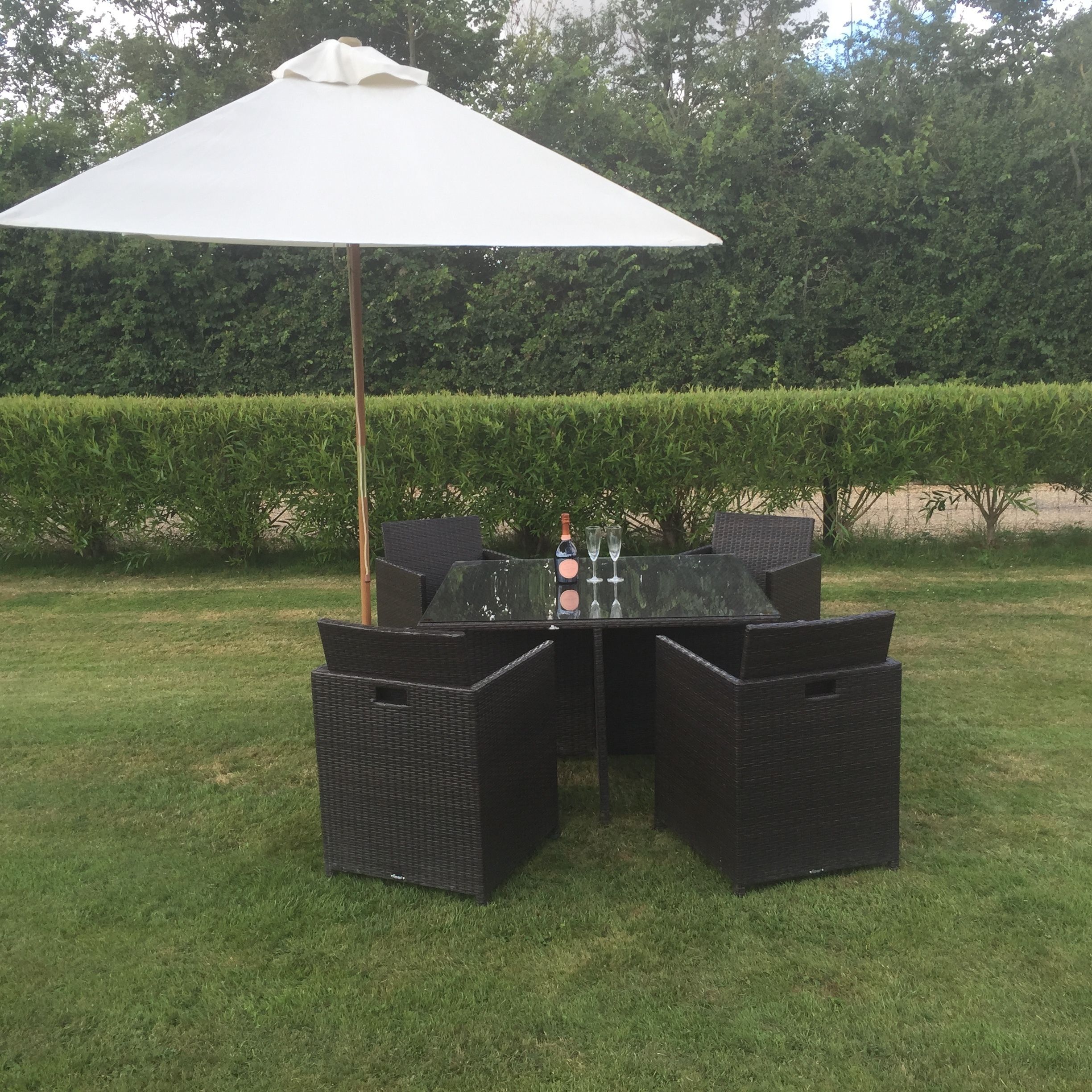 ลานระเบียง/นอกชาน