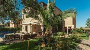 Front of property - Villa Abalya 22 (Marrakech)