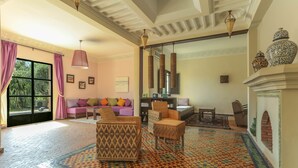 Interior - Villa Abalya 22 (Marrakech)