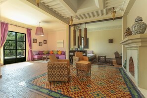 Interior - Villa Abalya 22 (Marrakech)