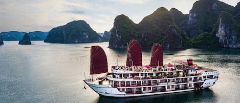 Bagian depan properti