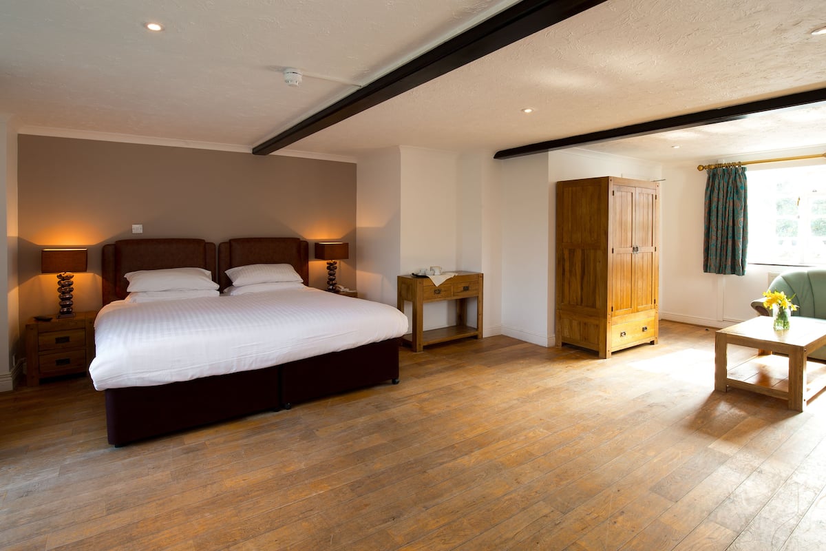 standard double room, 1 double bed, annex building | individually decorated, individually furnished, free wifi