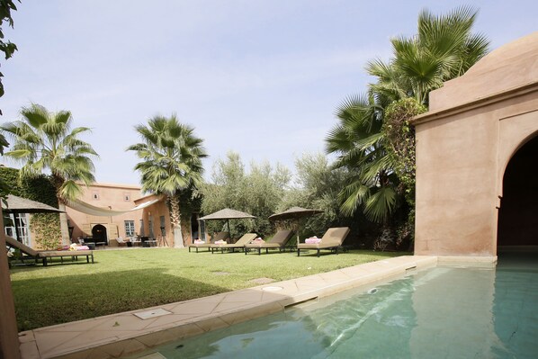 Unclassified image, 1 of 28, button - Villa Akhdar 14 (Marrakech)