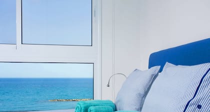 On the Beach Penthouse by TrulyCyprus