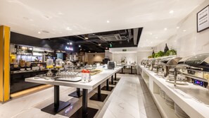 Breakfast area - Starr Hotel (Shanghai)