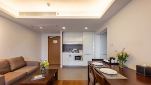 Private kitchen - Starr Hotel and Serviced Apartment ,jing An (Shanghai)