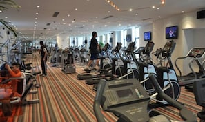 Sports facility