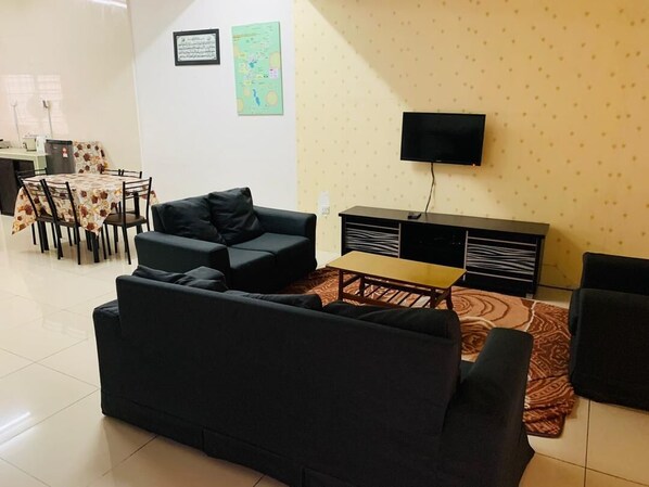 منطقة المعيشة