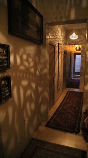 Hallway - Subrosa Hotel Istanbul (Istanbul)