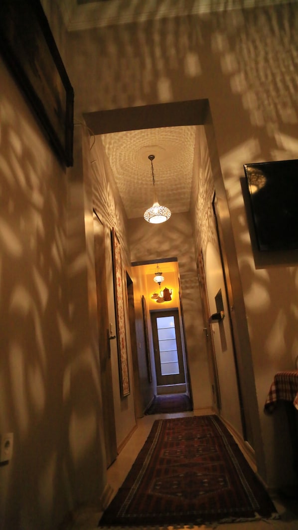 Hallway - Subrosa Hotel Istanbul (Istanbul)