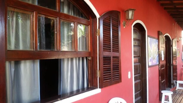 Minibar, WiFi (free) - Pousada Beija Flor Buzios (Búzios)