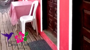 Porch - Pousada Beija Flor Buzios (Búzios)