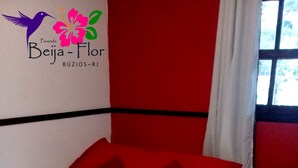 Double Room | Minibar, WiFi (free) - Pousada Beija Flor Buzios (Búzios)