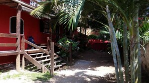 Terrace/patio - Pousada Beija Flor Buzios (Búzios)