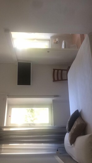 Double or Twin Room | In-room safe, desk, free WiFi, bed sheets