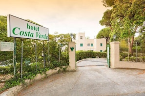 Exterior - Hotel Costa Verde (Rosignano Marittimo)