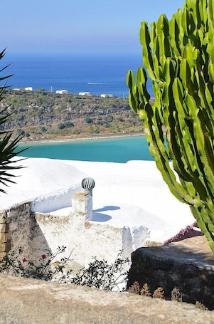 View from property. Zubebi Resort