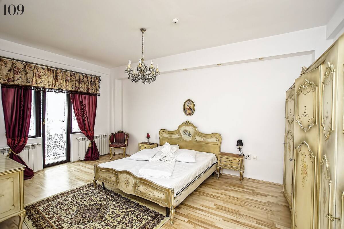 Deluxe Double Room, 1 Bedroom