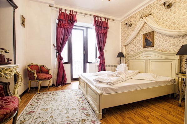 Standard Double Room, 1 Bedroom