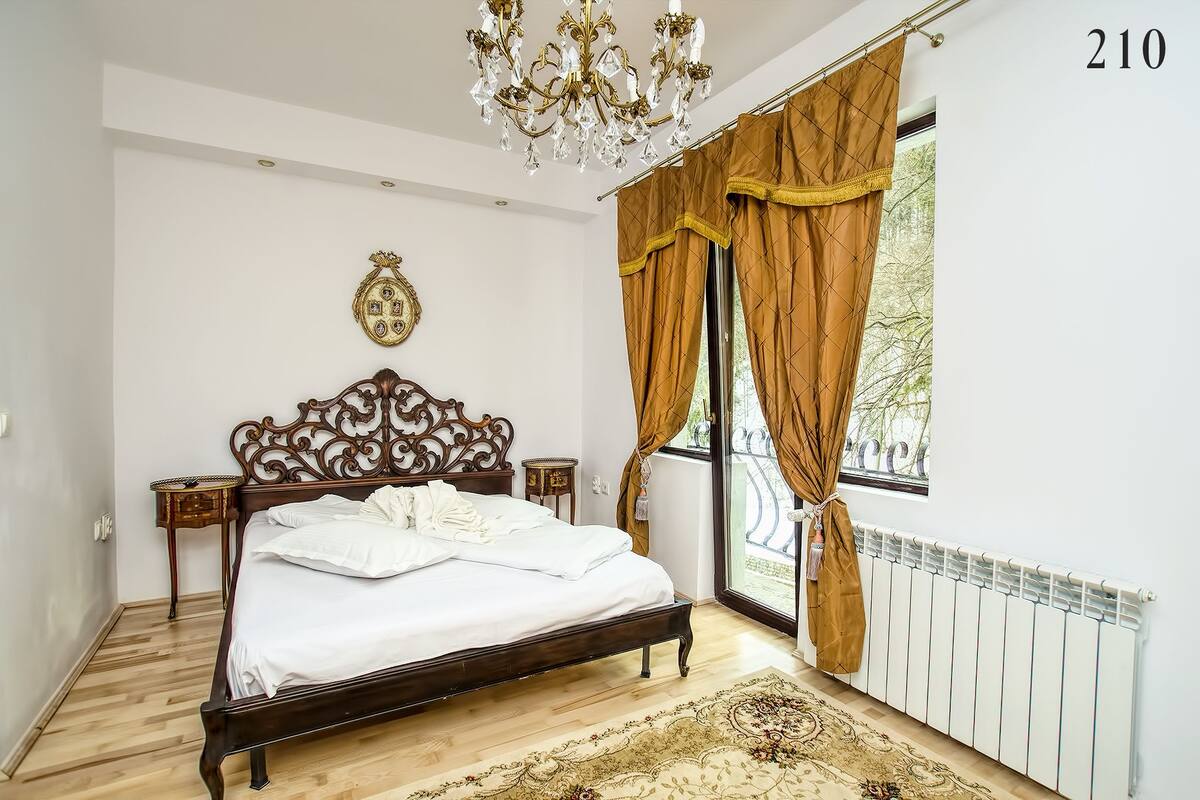 Deluxe Apartment, 2 Bedrooms