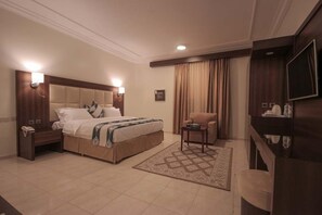 Room - Marsa Diba Hotel (Duba)