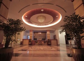 Lobby - Marsa Diba Hotel (Duba)
