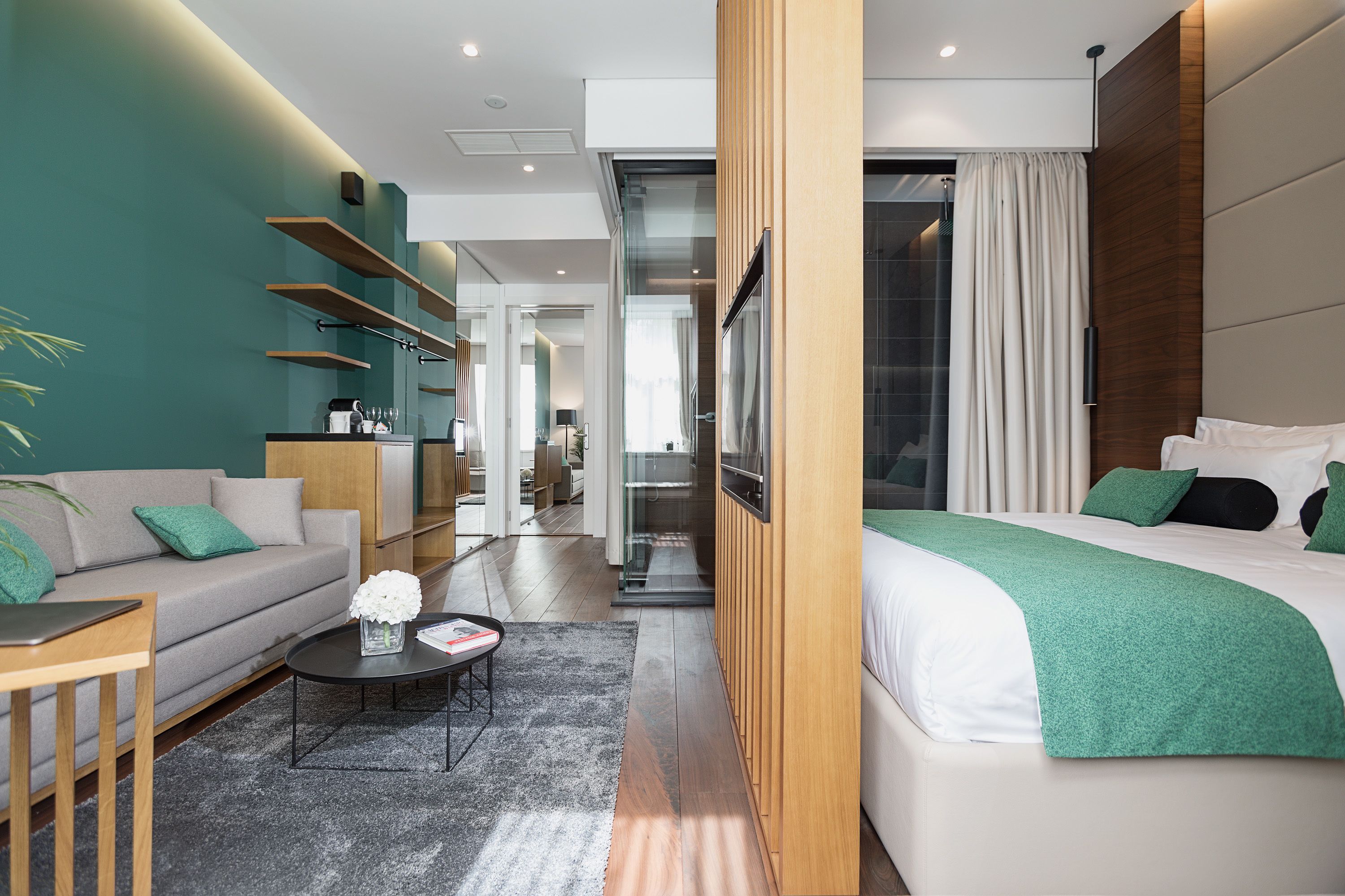 Foto - Dominic Smart & Luxury Suites - Parliament