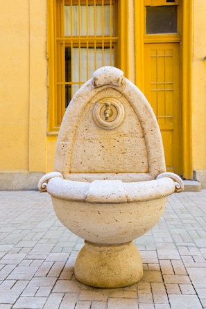 Springbrunnen