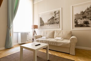 Premium-Studiosuite, 1 Queen-Bett, Zwischengeschoss | Ausblick vom Zimmer