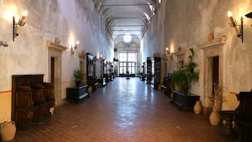 Entrada interior