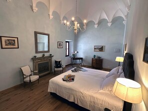 Estudi en suite Deluxe | Roba de llit d'alta qualitat i roba de llit 