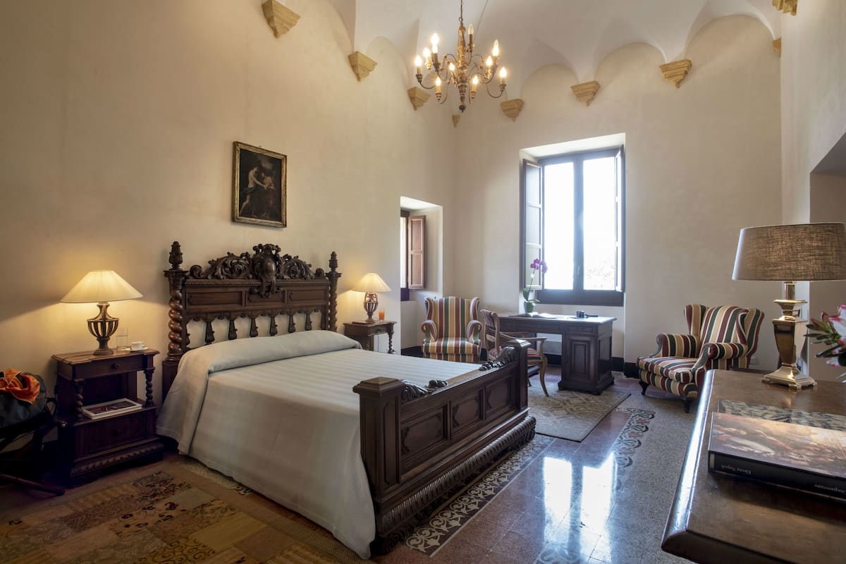 Chambre Deluxe
