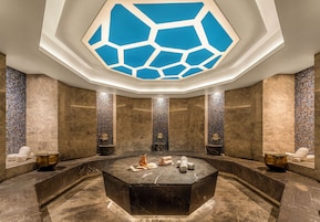 Baño termal público