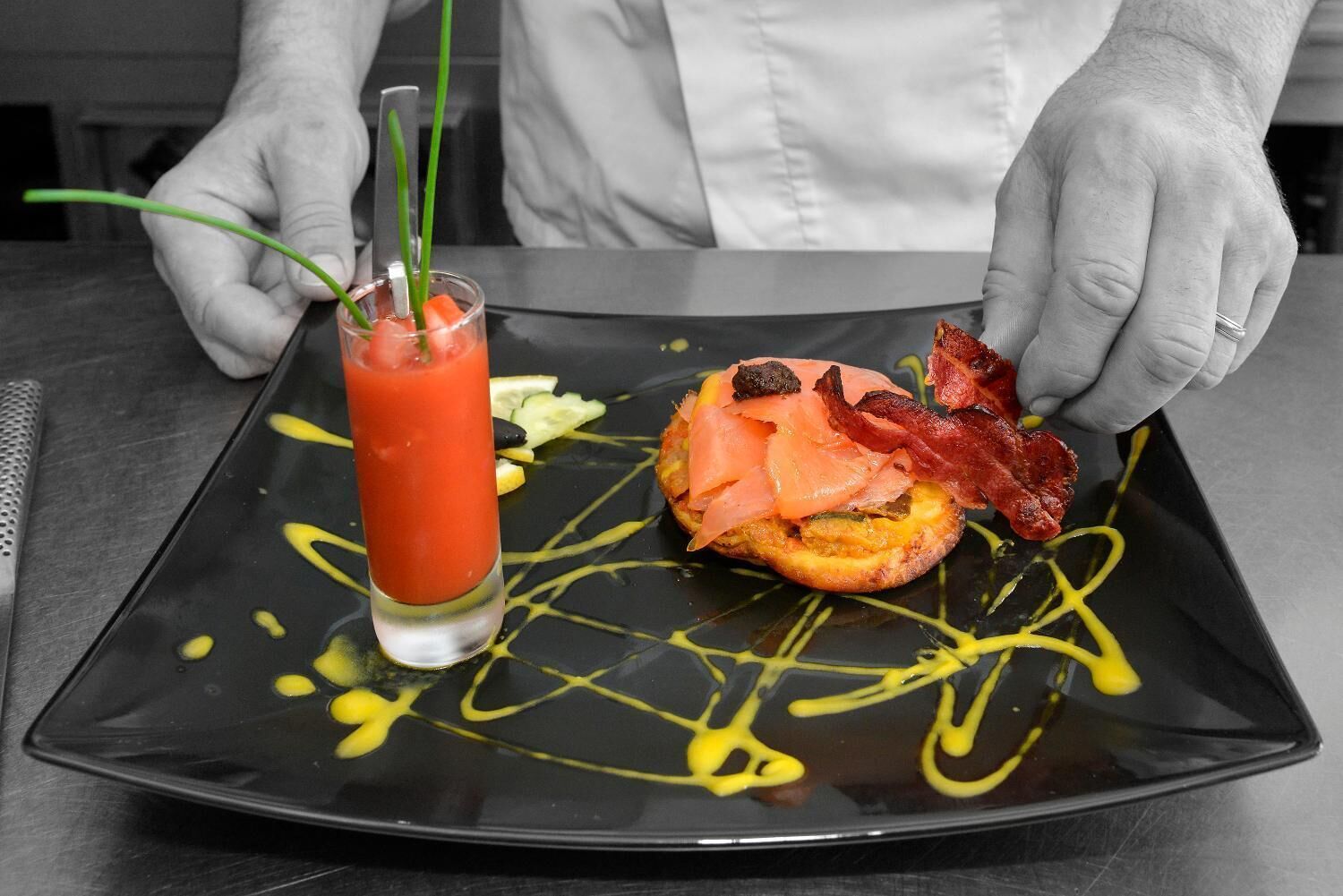 lunch and dinner served, regional cuisine