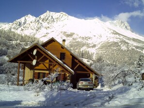 Front of property - B&B La Borella Casa Conti (Vallouise-Pelvoux)