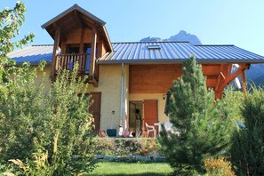 Front of property - B&B La Borella Casa Conti (Vallouise-Pelvoux)
