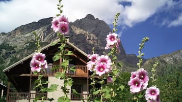 Façade de lâhĂ©bergement