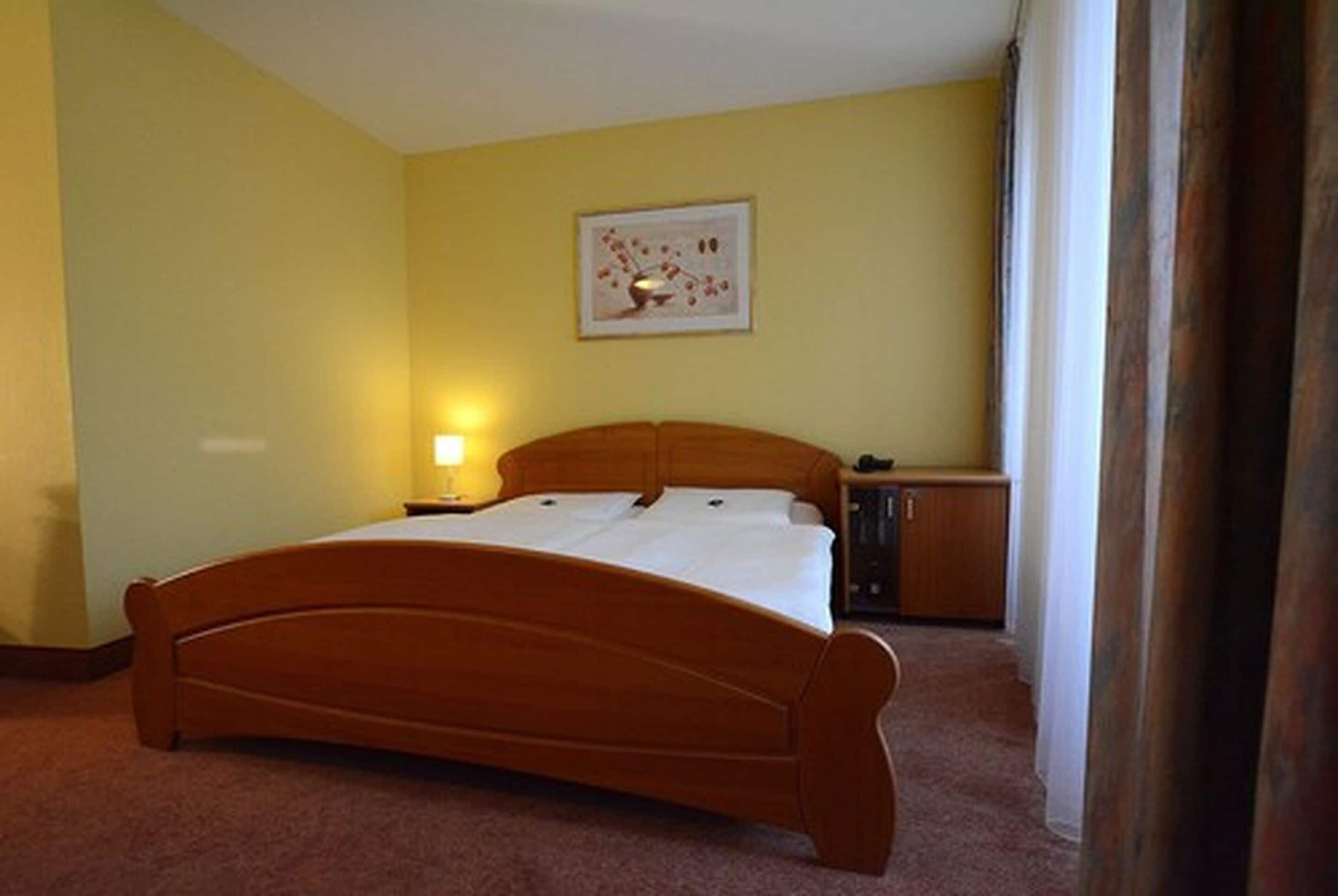 minibar, desk, blackout curtains, free cots/infant beds