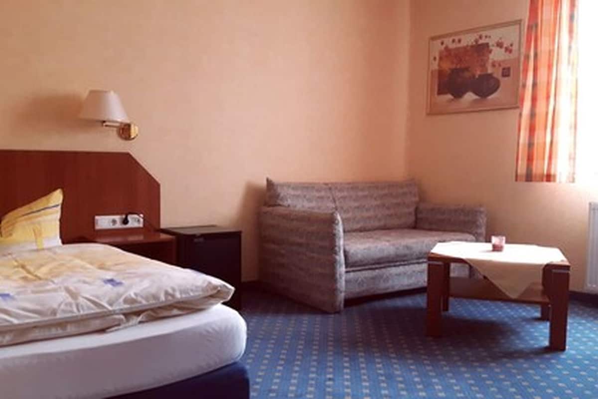 minibar, desk, blackout curtains, free cots/infant beds