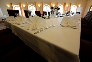 Lunch and dinner served - Hotel Evabrunnen (Bischofswerda)